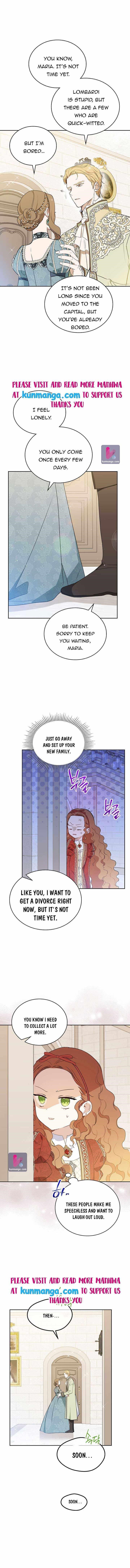 I’ll Be the Matriarch in This Life - Chapter 85 Page 7
