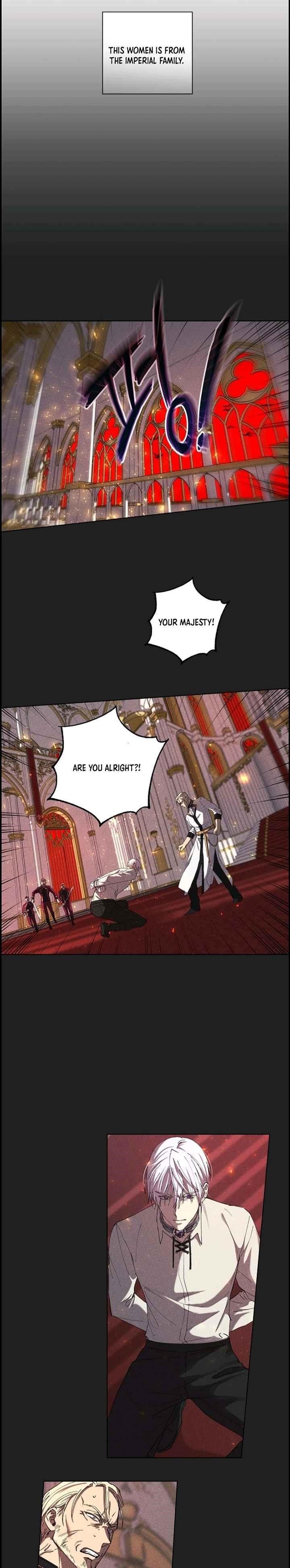 The Princess Imprints the Traitor - Chapter 10 Page 11