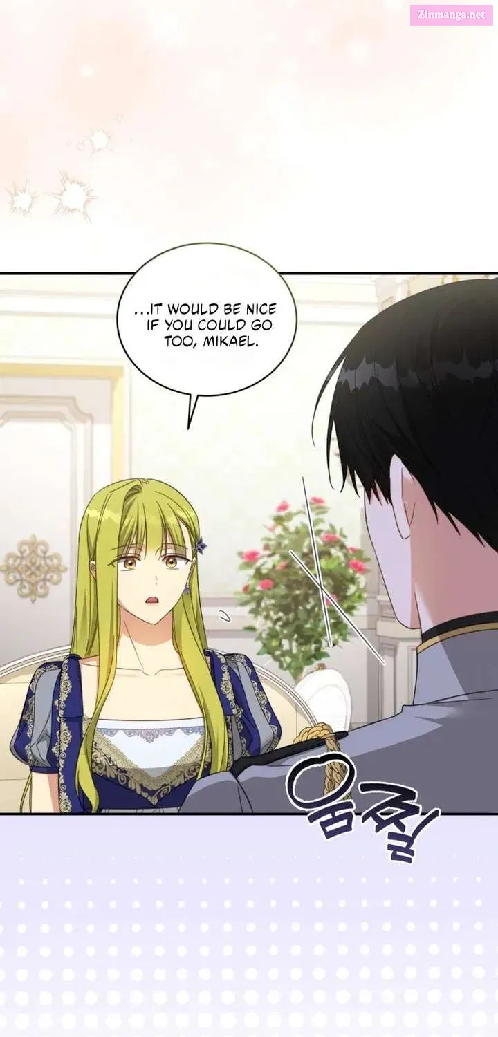 The Princess Imprints the Traitor - Chapter 110.1 Page 49