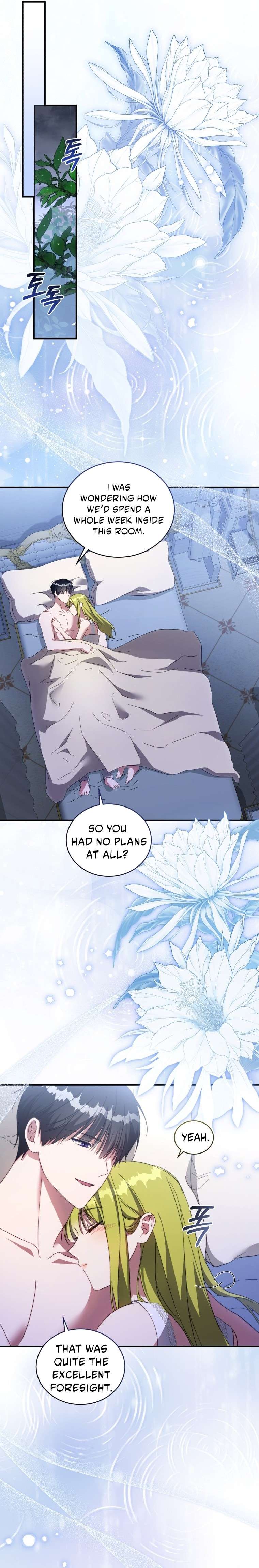 The Princess Imprints the Traitor - Chapter 117 Page 17