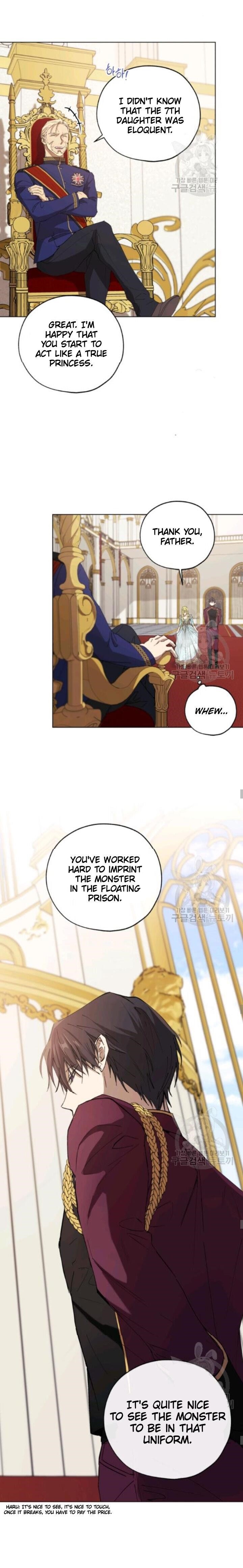 The Princess Imprints the Traitor - Chapter 13 Page 13