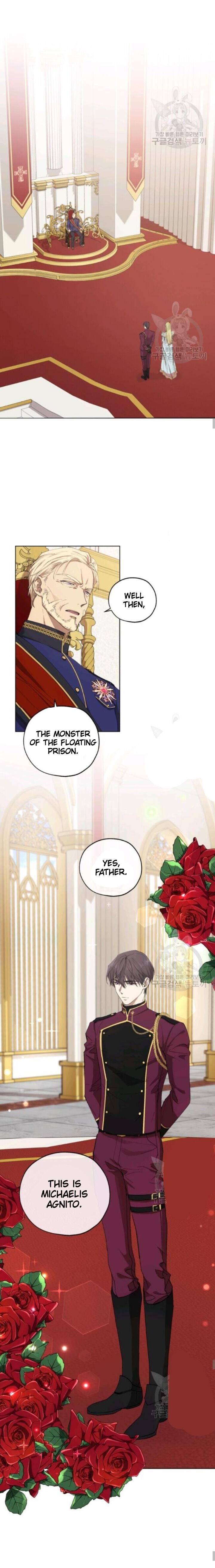 The Princess Imprints the Traitor - Chapter 13 Page 8