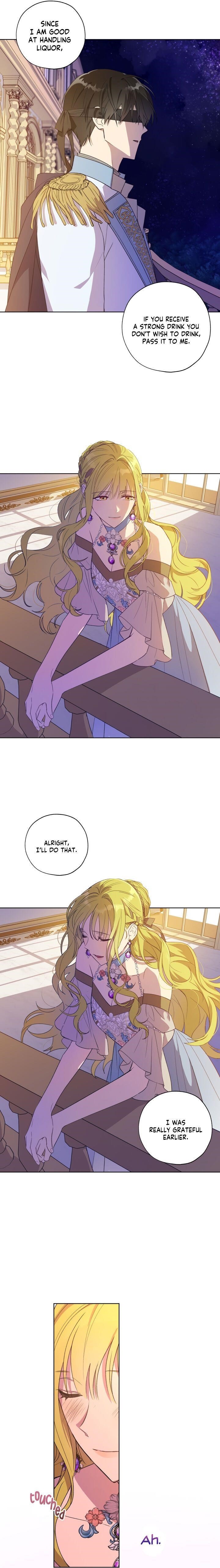 The Princess Imprints the Traitor - Chapter 20 Page 19