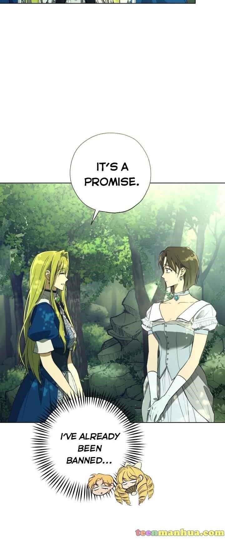 The Princess Imprints the Traitor - Chapter 41 Page 65