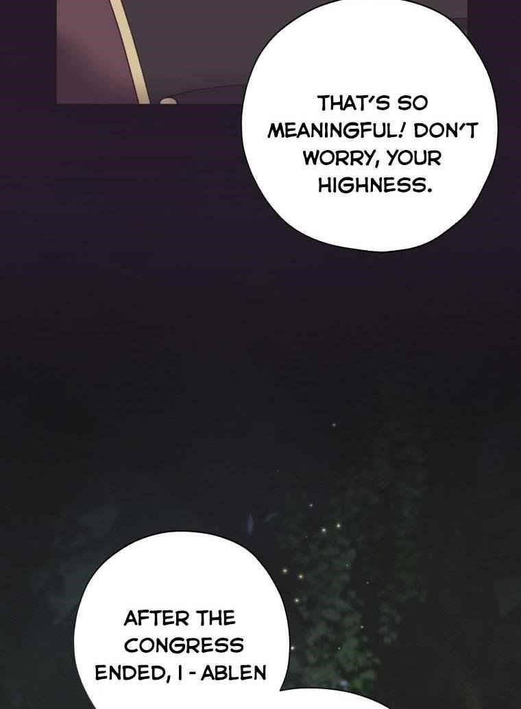 The Princess Imprints the Traitor - Chapter 43 Page 95
