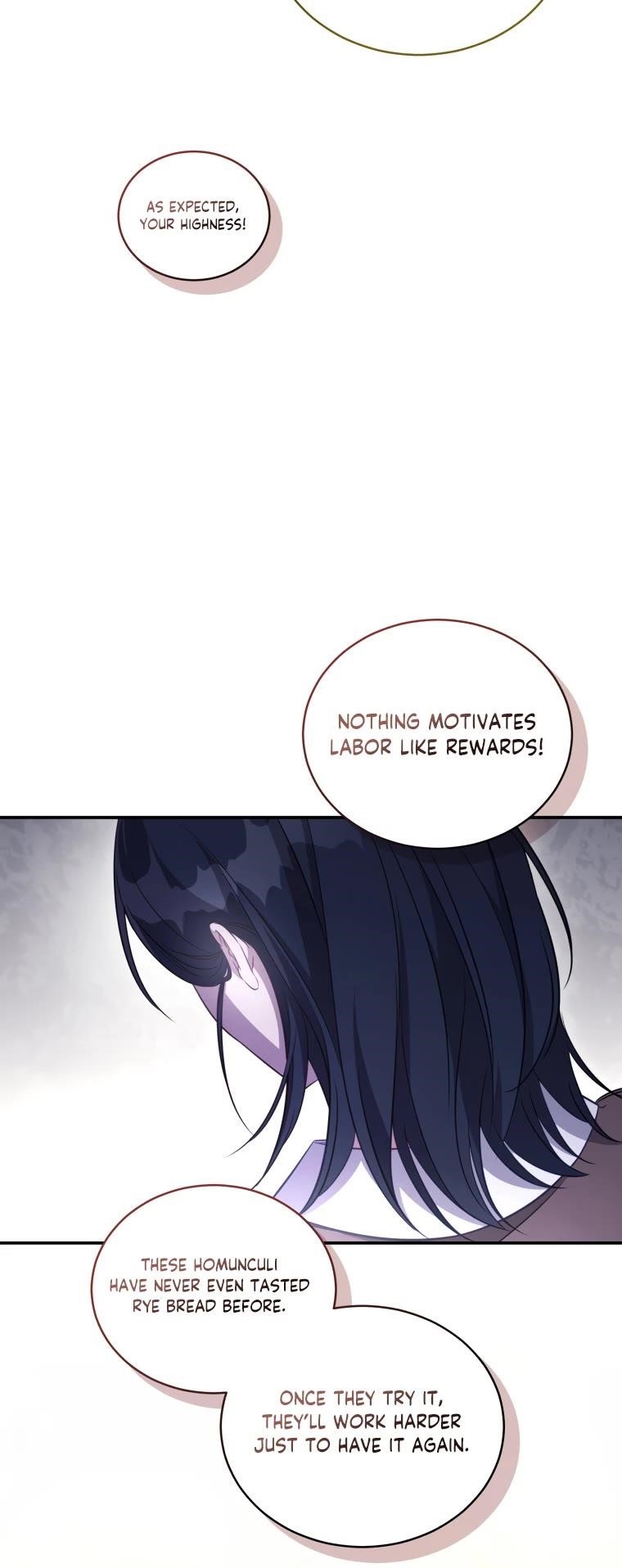 The Princess Imprints the Traitor - Chapter 61 Page 31