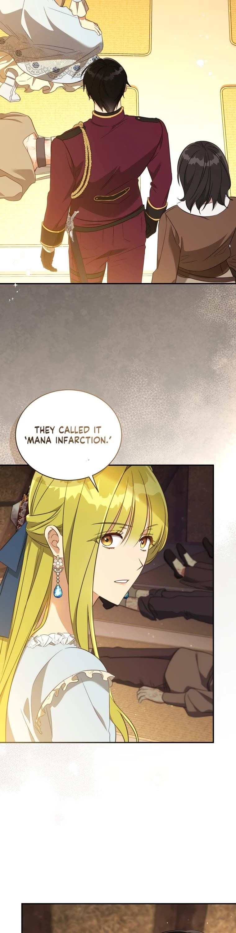 The Princess Imprints the Traitor - Chapter 64 Page 6