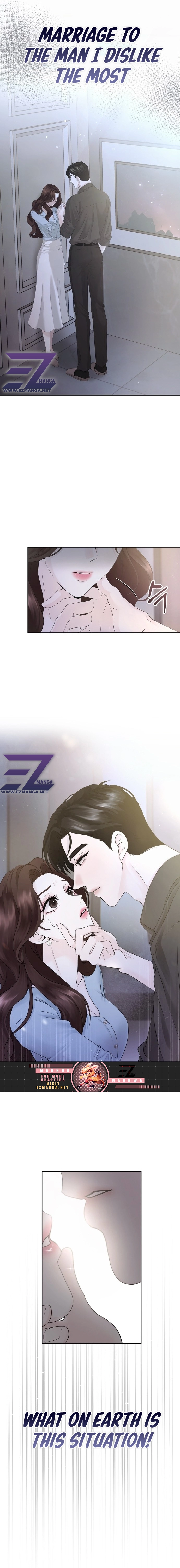 One Day I Found a Husband - Chapter 1 Page 4