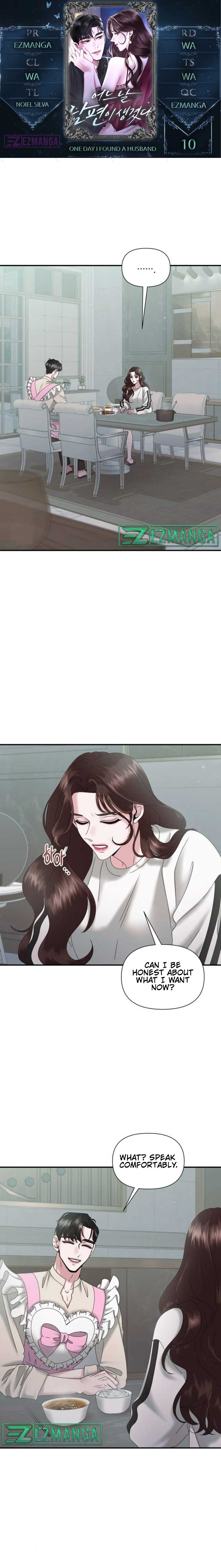 One Day I Found a Husband - Chapter 10 Page 1
