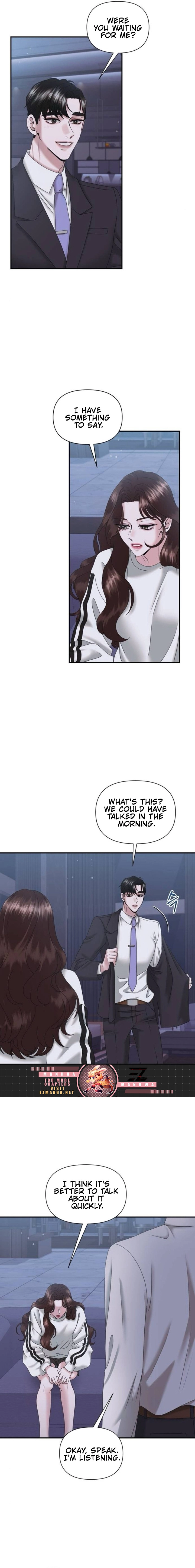 One Day I Found a Husband - Chapter 12 Page 15