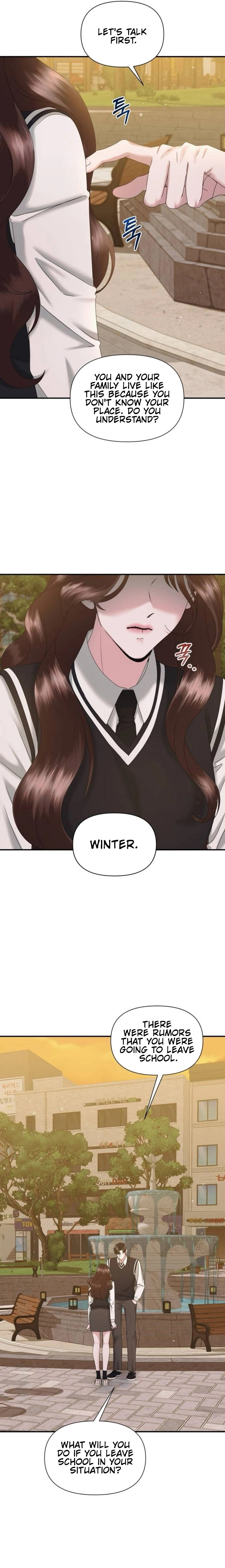 One Day I Found a Husband - Chapter 12 Page 8