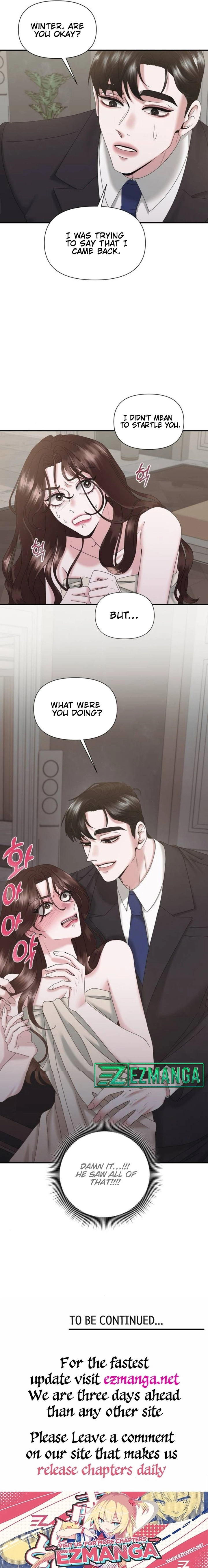 One Day I Found a Husband - Chapter 13 Page 19
