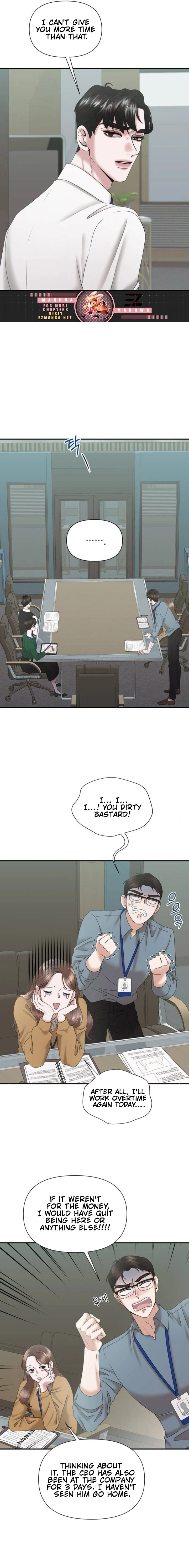 One Day I Found a Husband - Chapter 13 Page 4