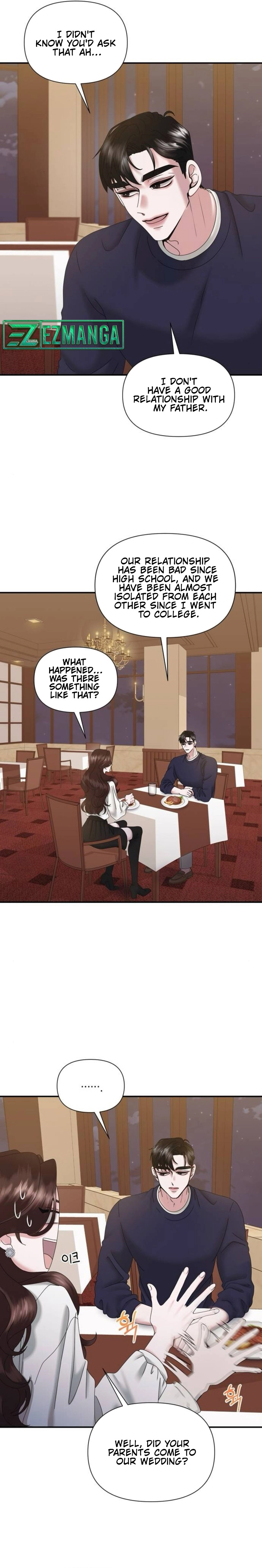 One Day I Found a Husband - Chapter 15 Page 20