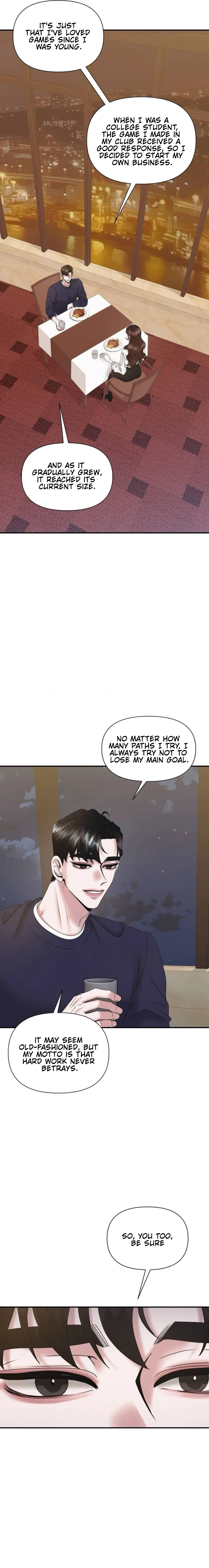 One Day I Found a Husband - Chapter 15 Page 22