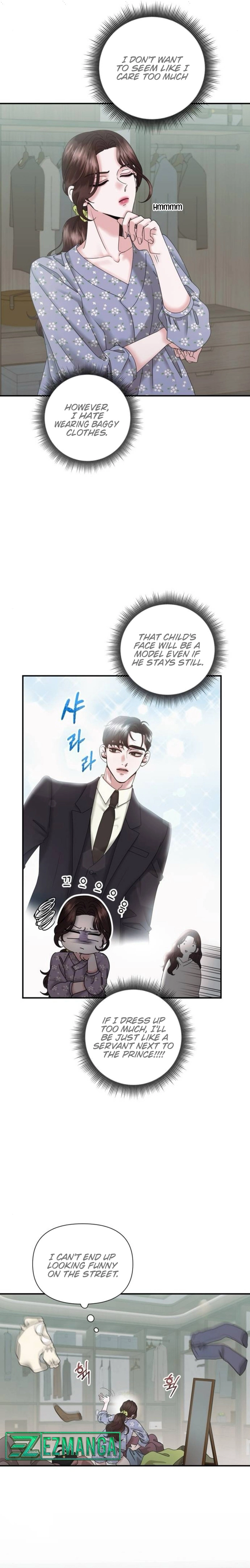 One Day I Found a Husband - Chapter 15 Page 9