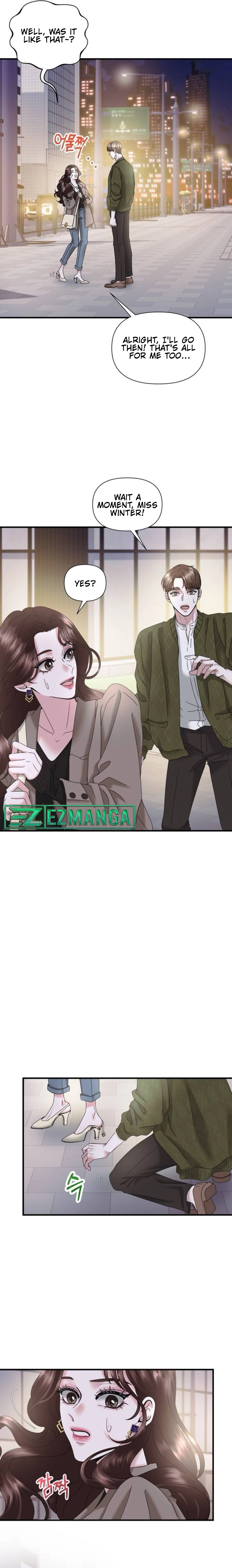 One Day I Found a Husband - Chapter 18 Page 5