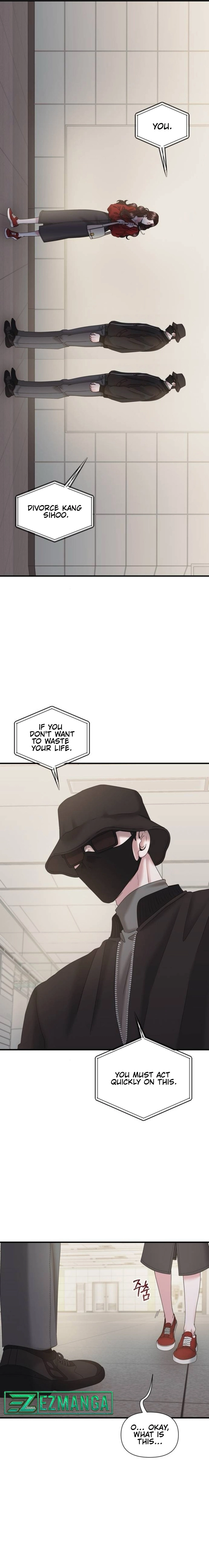 One Day I Found a Husband - Chapter 19 Page 15