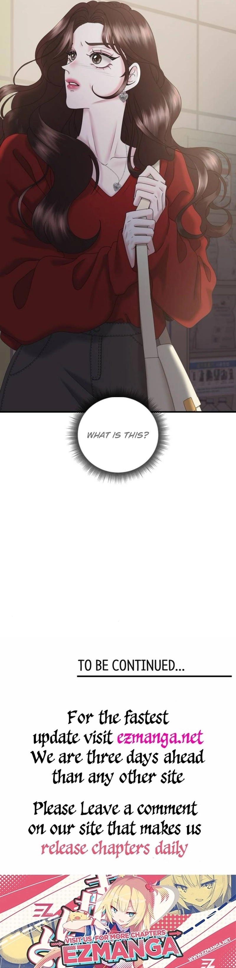 One Day I Found a Husband - Chapter 19 Page 21