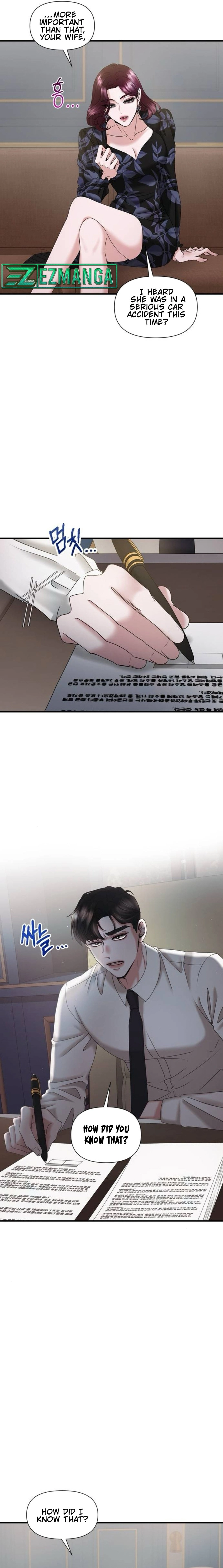 One Day I Found a Husband - Chapter 19 Page 7