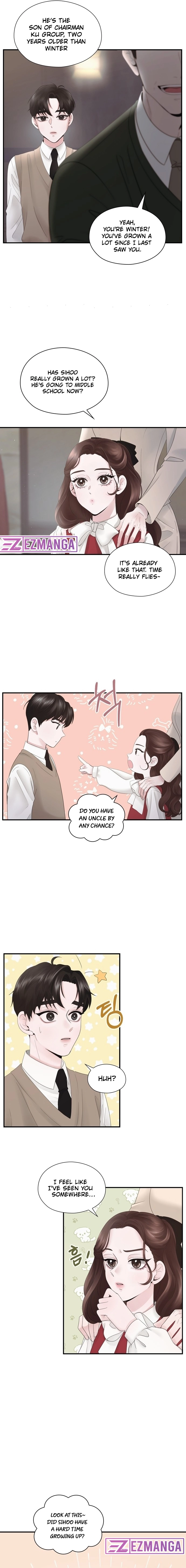 One Day I Found a Husband - Chapter 2 Page 8