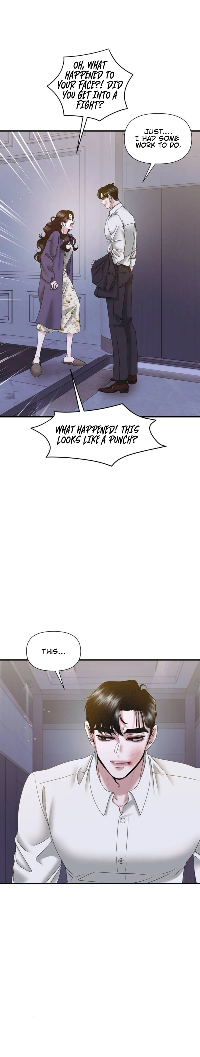 One Day I Found a Husband - Chapter 21 Page 11