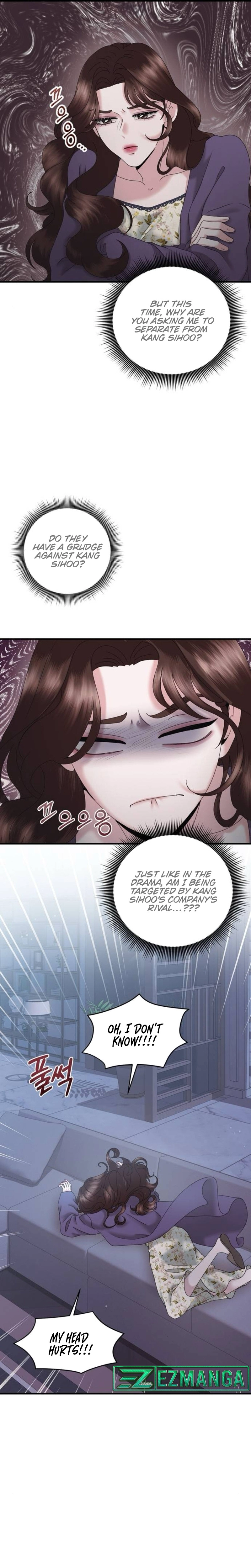 One Day I Found a Husband - Chapter 21 Page 8
