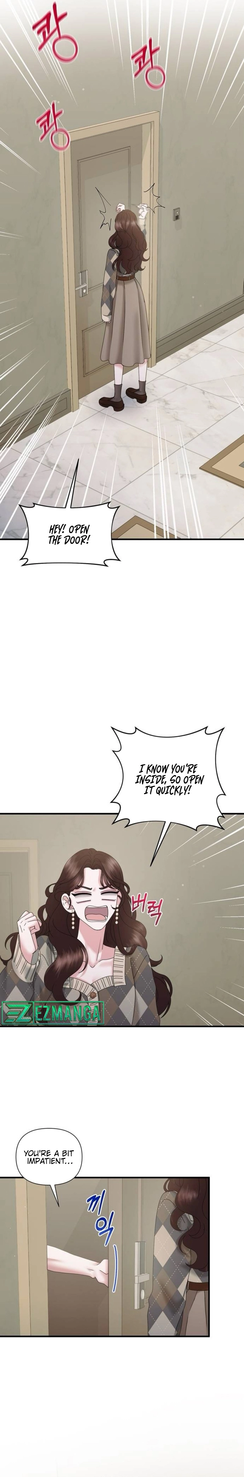 One Day I Found a Husband - Chapter 25 Page 24