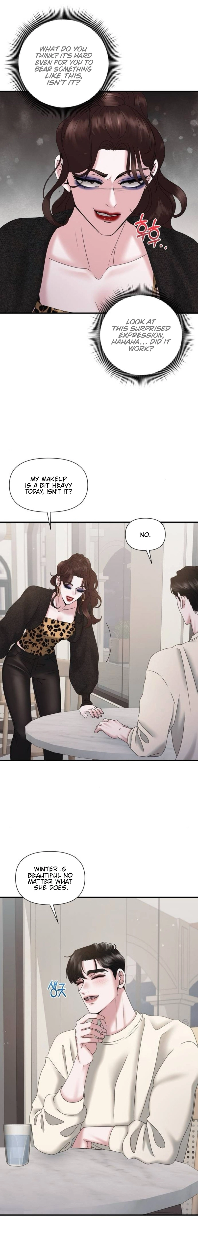 One Day I Found a Husband - Chapter 25 Page 8