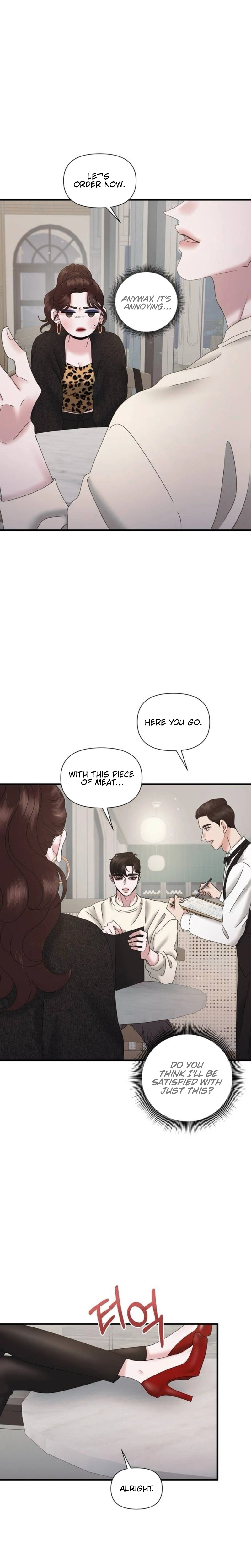 One Day I Found a Husband - Chapter 25 Page 9