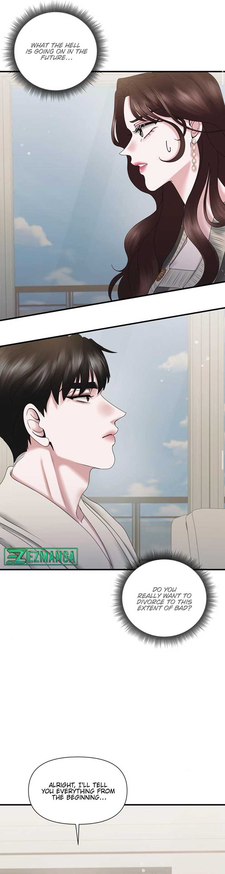 One Day I Found a Husband - Chapter 26 Page 18