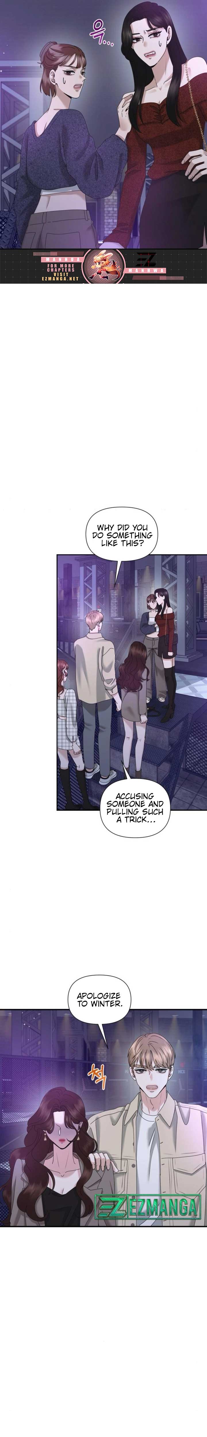 One Day I Found a Husband - Chapter 27 Page 23