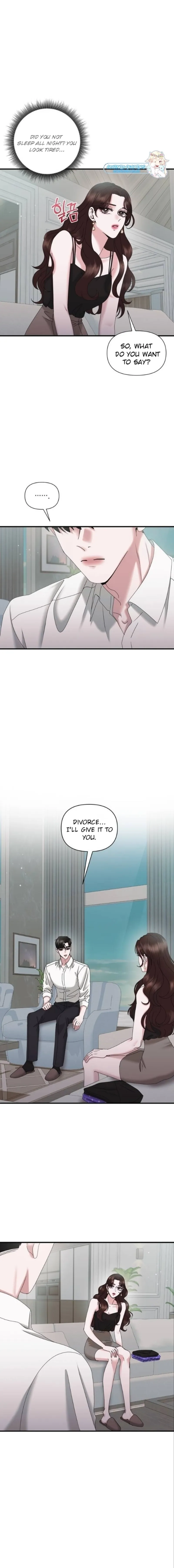 One Day I Found a Husband - Chapter 28 Page 12