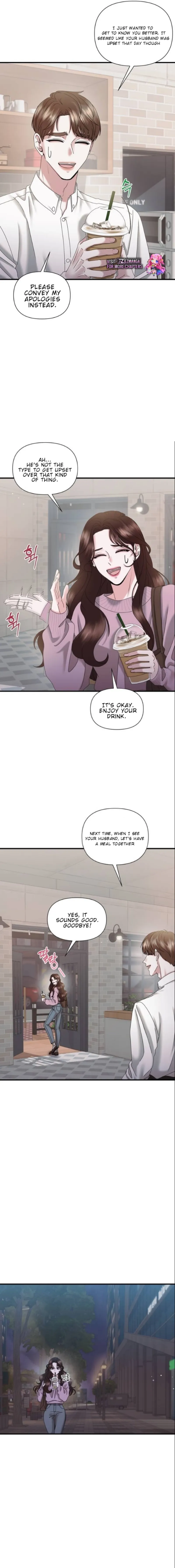 One Day I Found a Husband - Chapter 29 Page 8