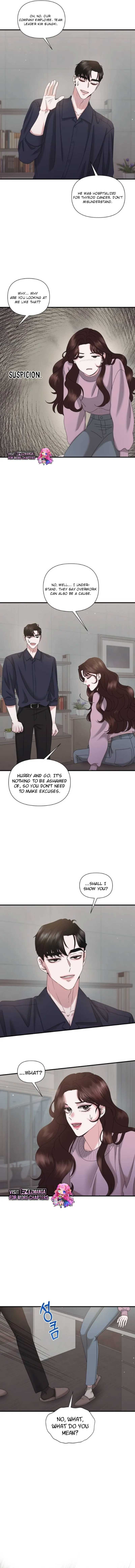 One Day I Found a Husband - Chapter 30 Page 5