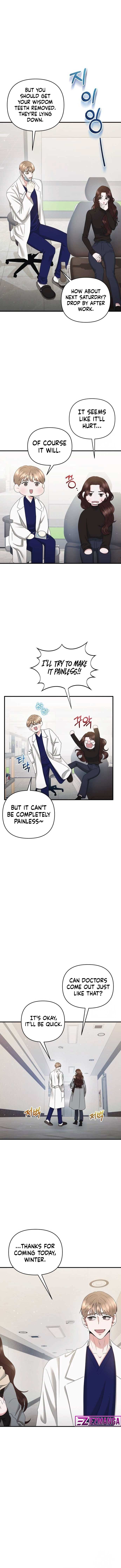 One Day I Found a Husband - Chapter 44 Page 8