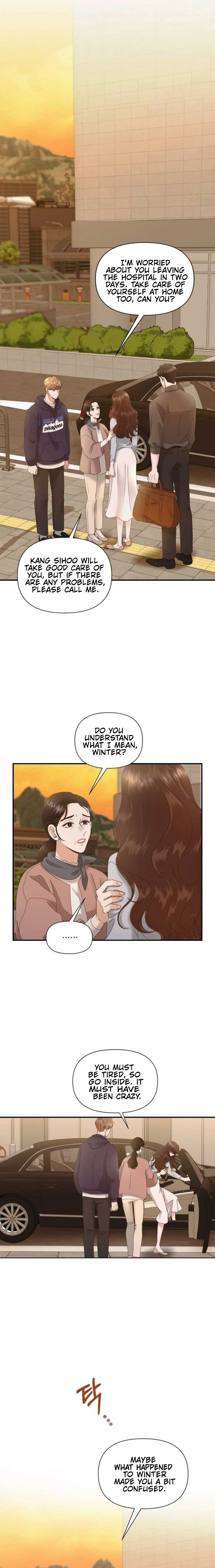 One Day I Found a Husband - Chapter 5 Page 10