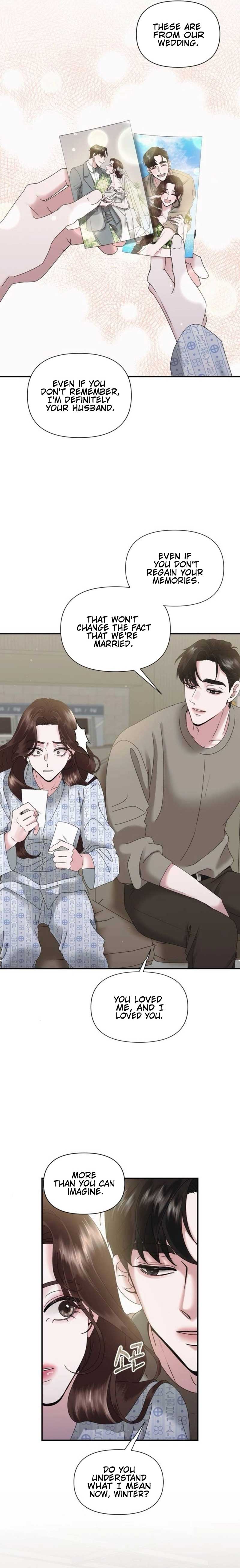One Day I Found a Husband - Chapter 5 Page 8
