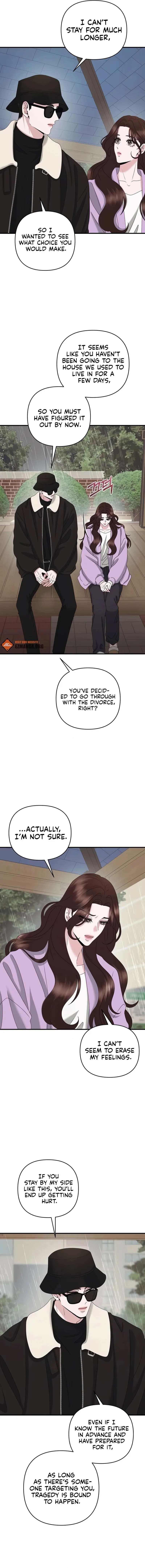 One Day I Found a Husband - Chapter 52 Page 12