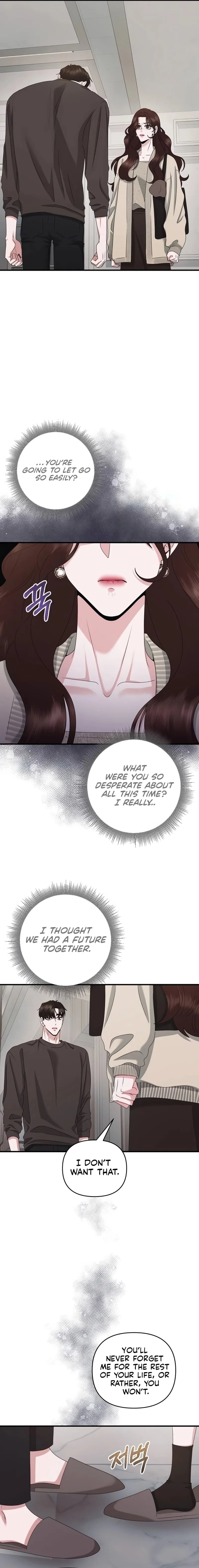 One Day I Found a Husband - Chapter 52 Page 8