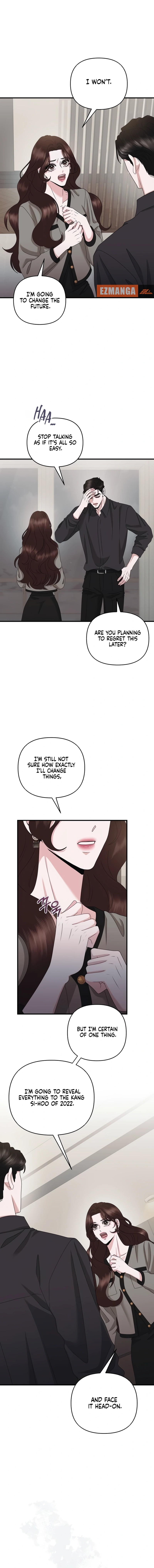 One Day I Found a Husband - Chapter 55 Page 13