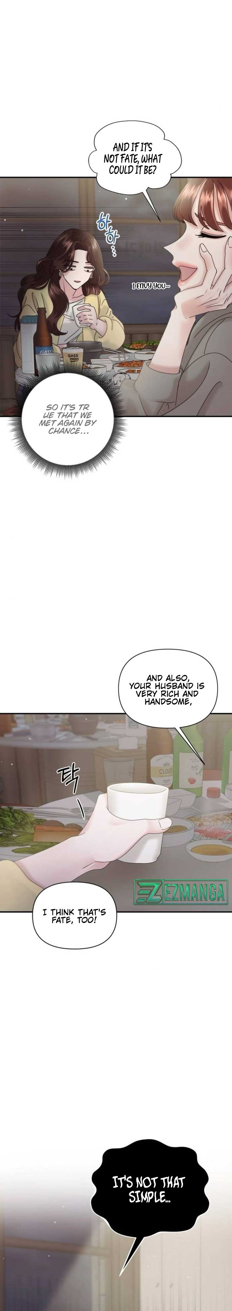 One Day I Found a Husband - Chapter 8 Page 11