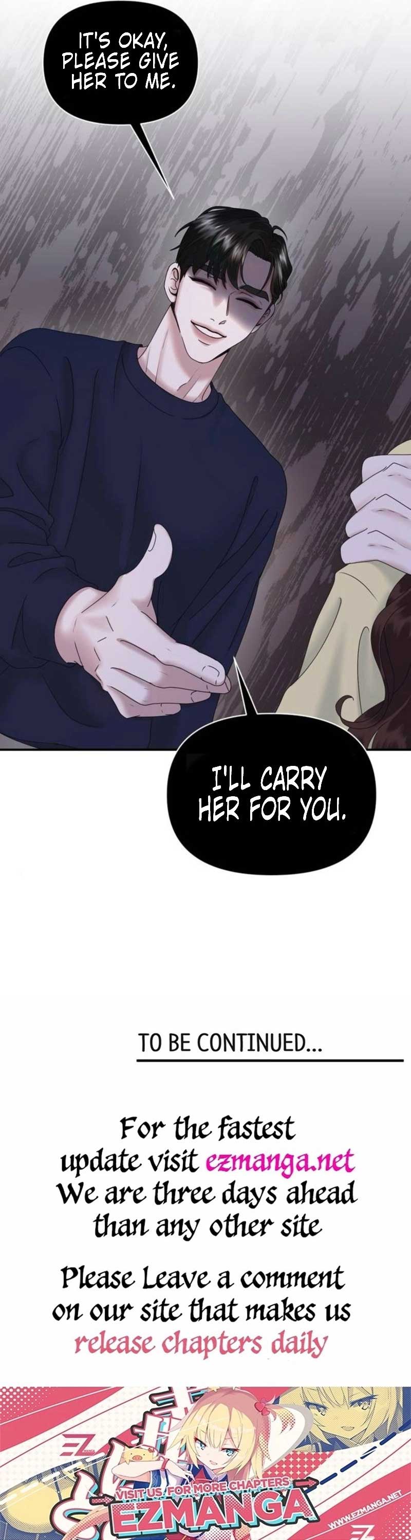 One Day I Found a Husband - Chapter 8 Page 23