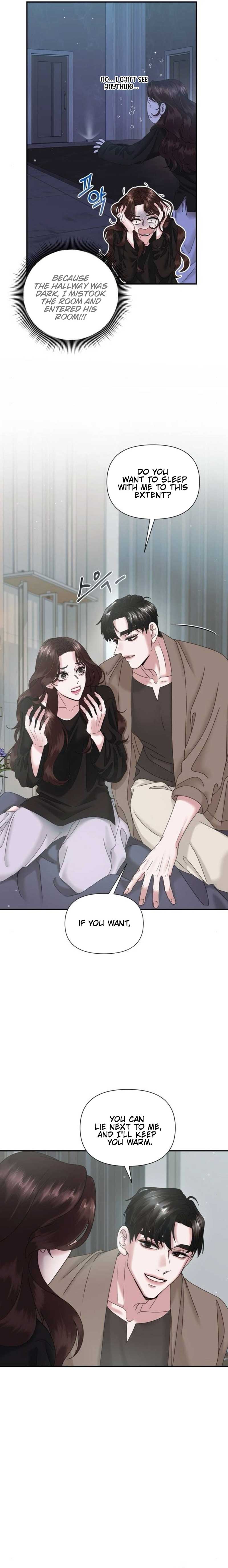One Day I Found a Husband - Chapter 8 Page 5