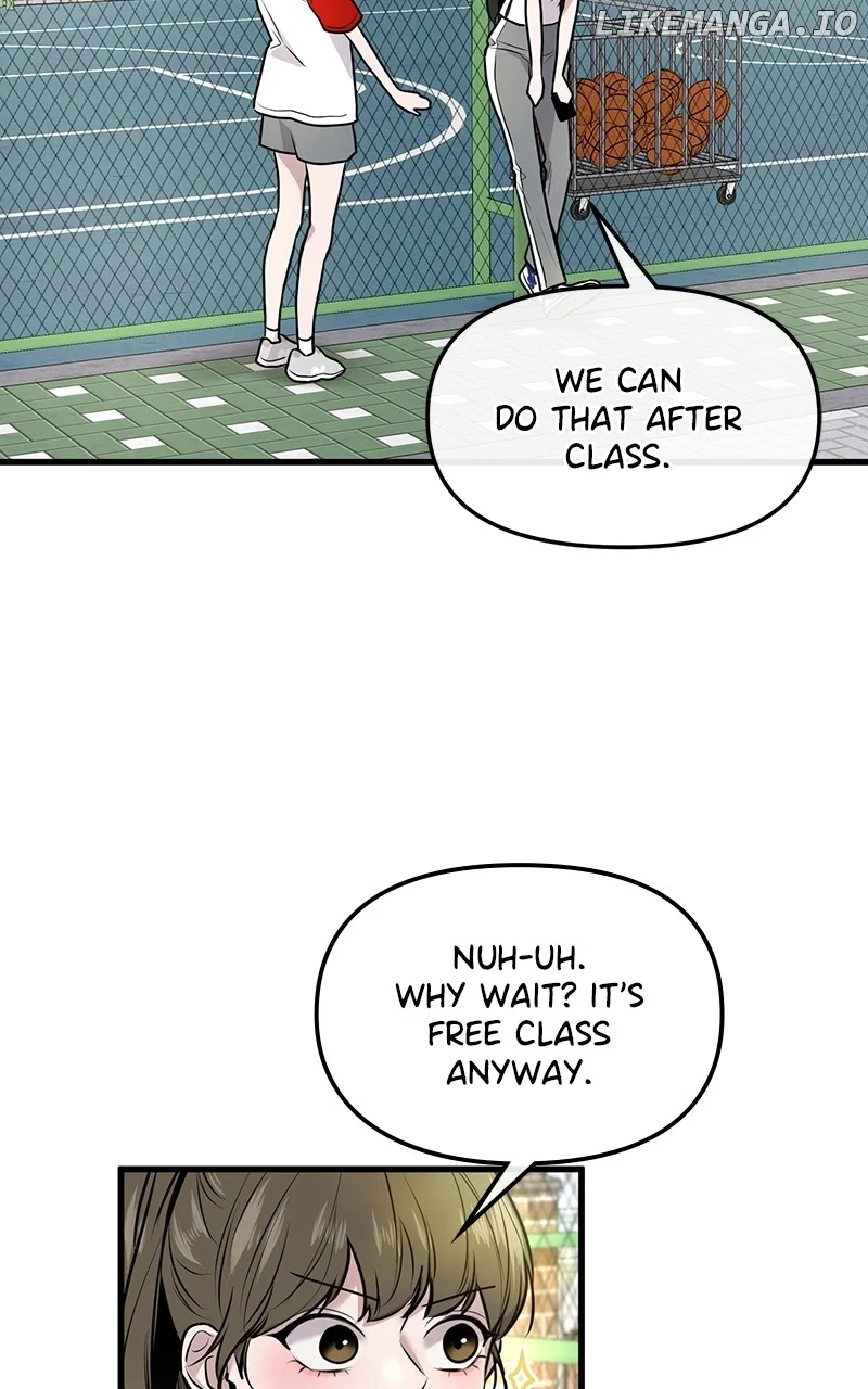 Back to Chanbi - Chapter 10 Page 114