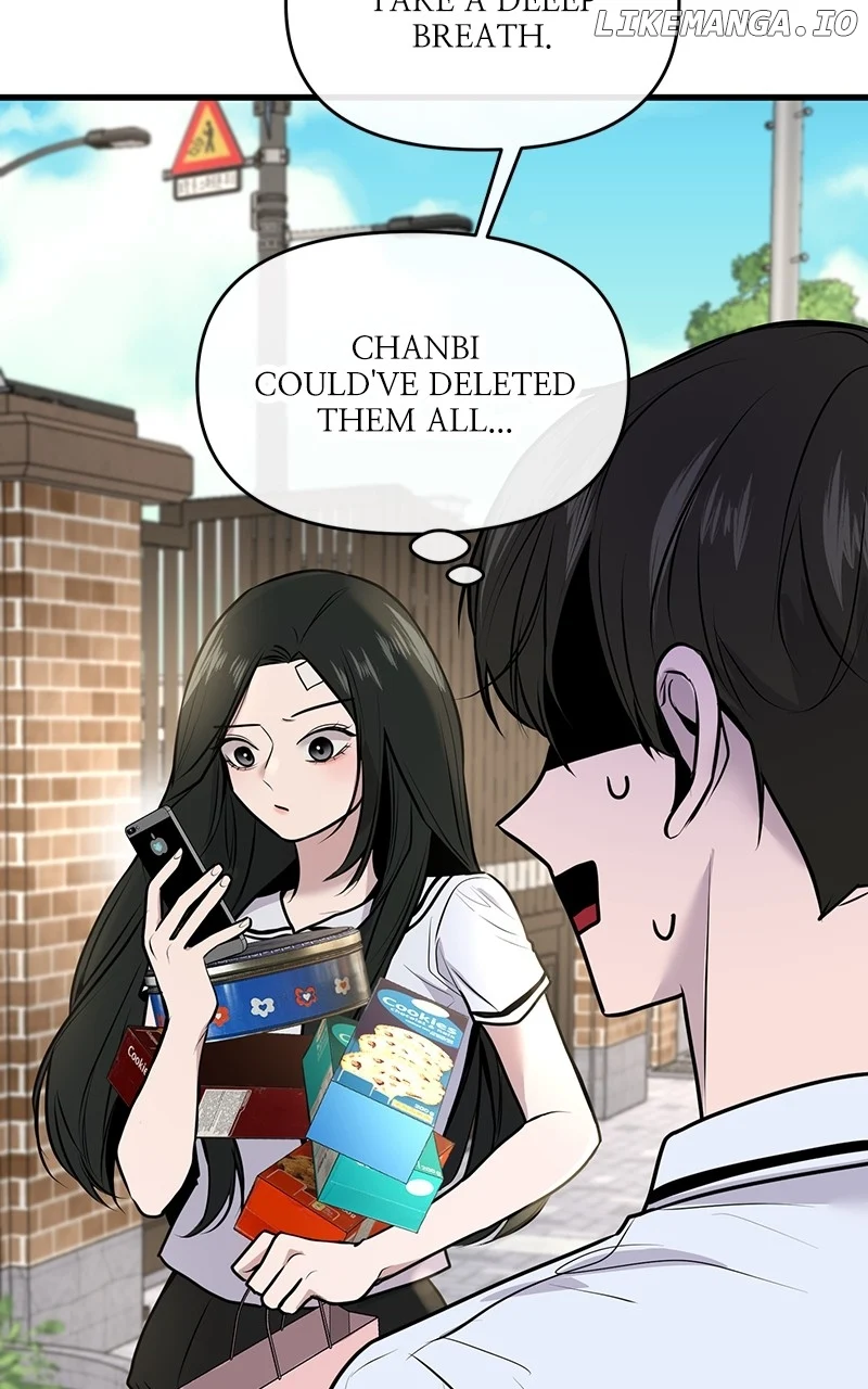 Back to Chanbi - Chapter 10 Page 58