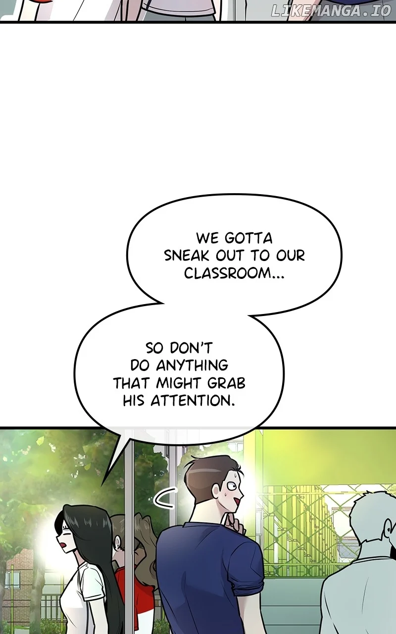 Back to Chanbi - Chapter 11 Page 22