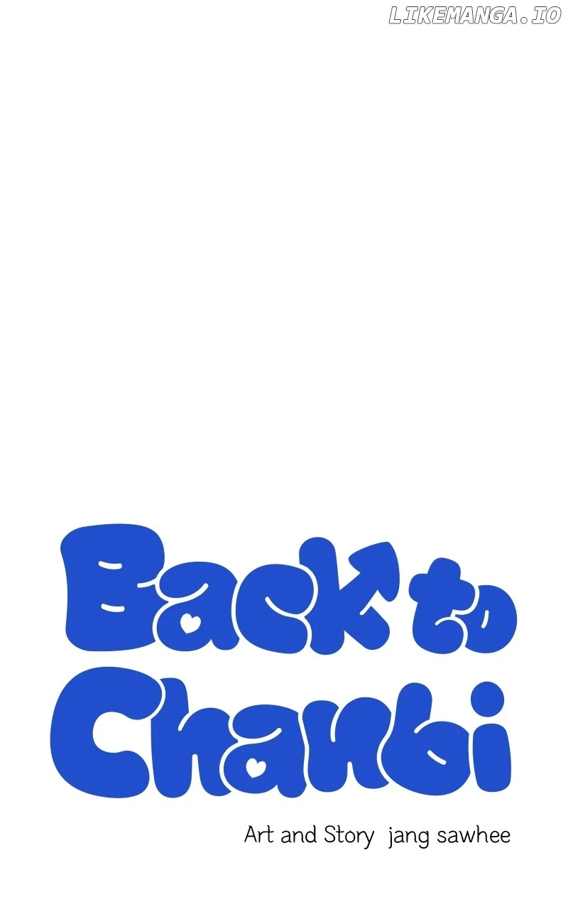 Back to Chanbi - Chapter 11 Page 33