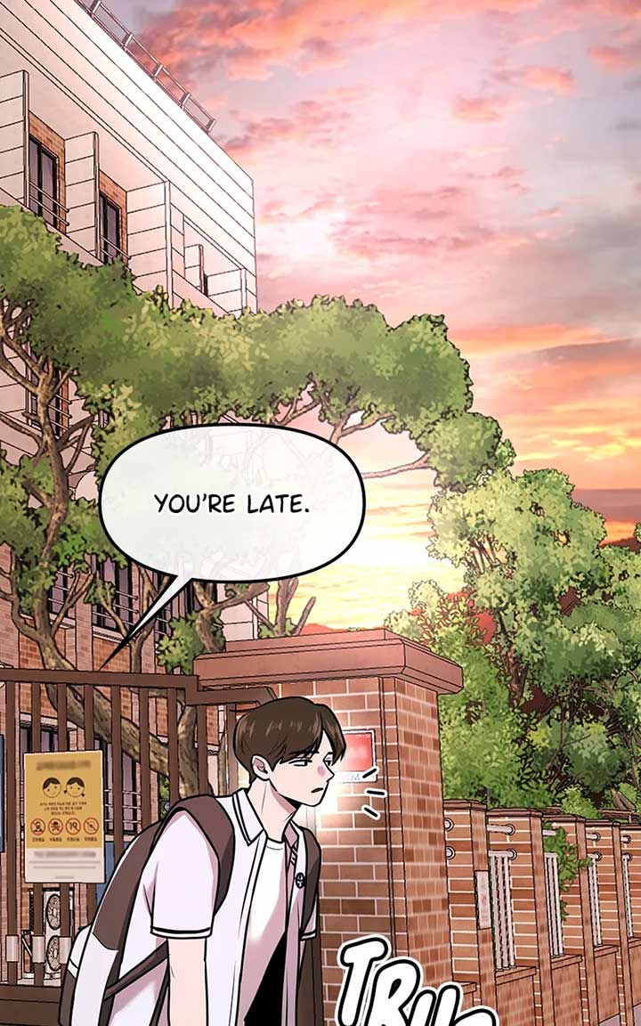 Back to Chanbi - Chapter 12 Page 119