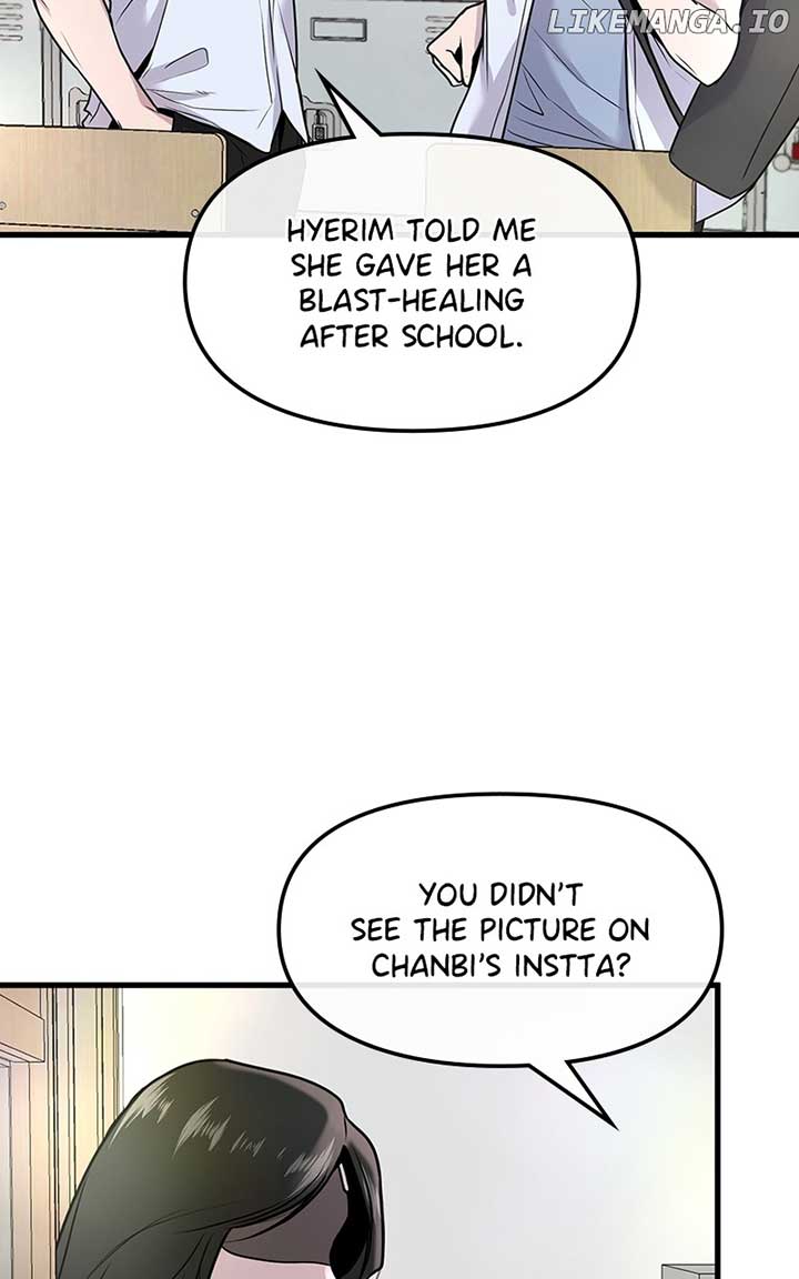 Back to Chanbi - Chapter 14 Page 16